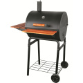 Outdoor Holz Pellet BBQ Grill Raucher für uns / Kanada Markt